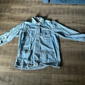 Cabin Creek Blue Denim Shirt